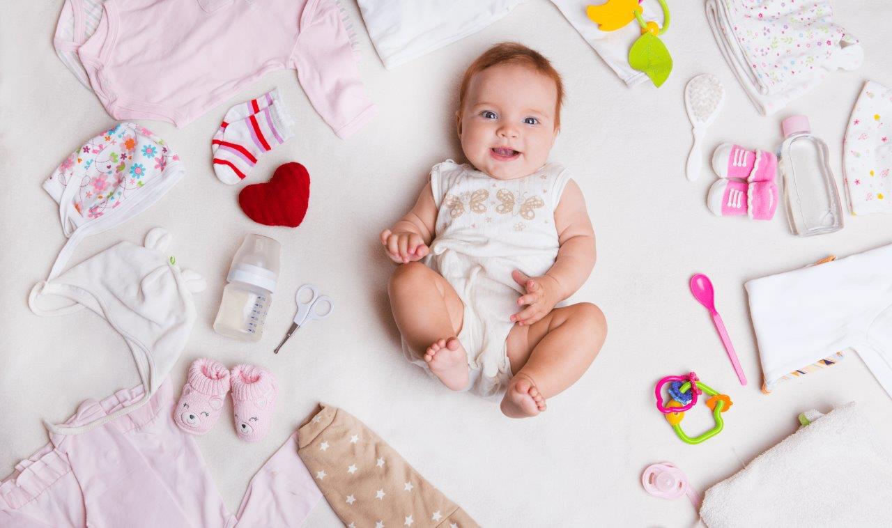 Hand-Me-Downs vs. New Baby Items: Pros & Cons