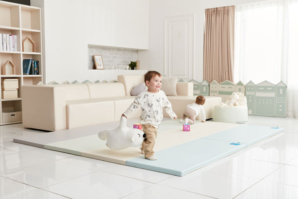 Here's How You Babyproof Your House