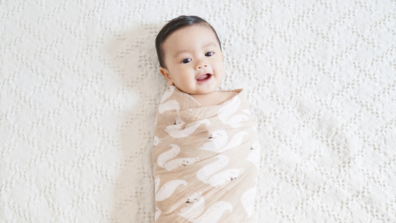 5 Reasons Why Muslin Fabric Is Perfect For Your Baby