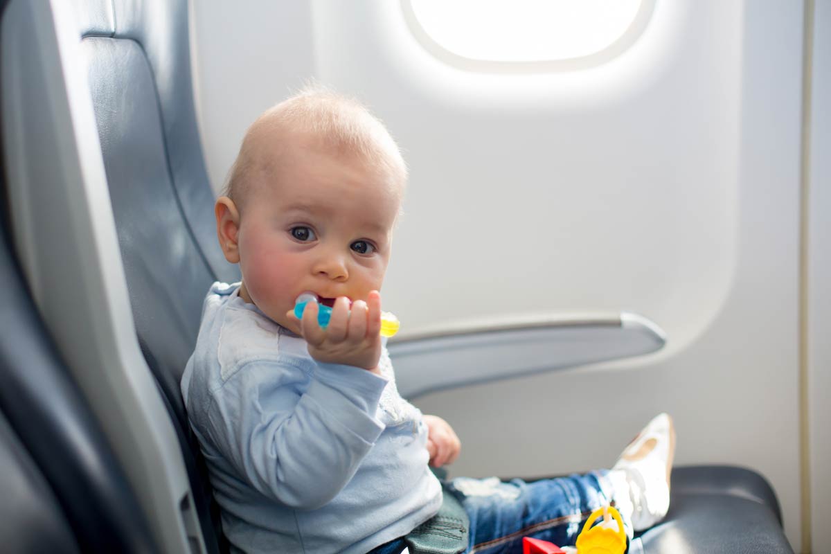 Tips to Make Travelling with A Baby Easier