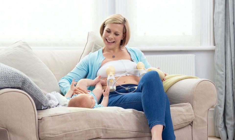 5 Tips for Exclusive Pumping Mom