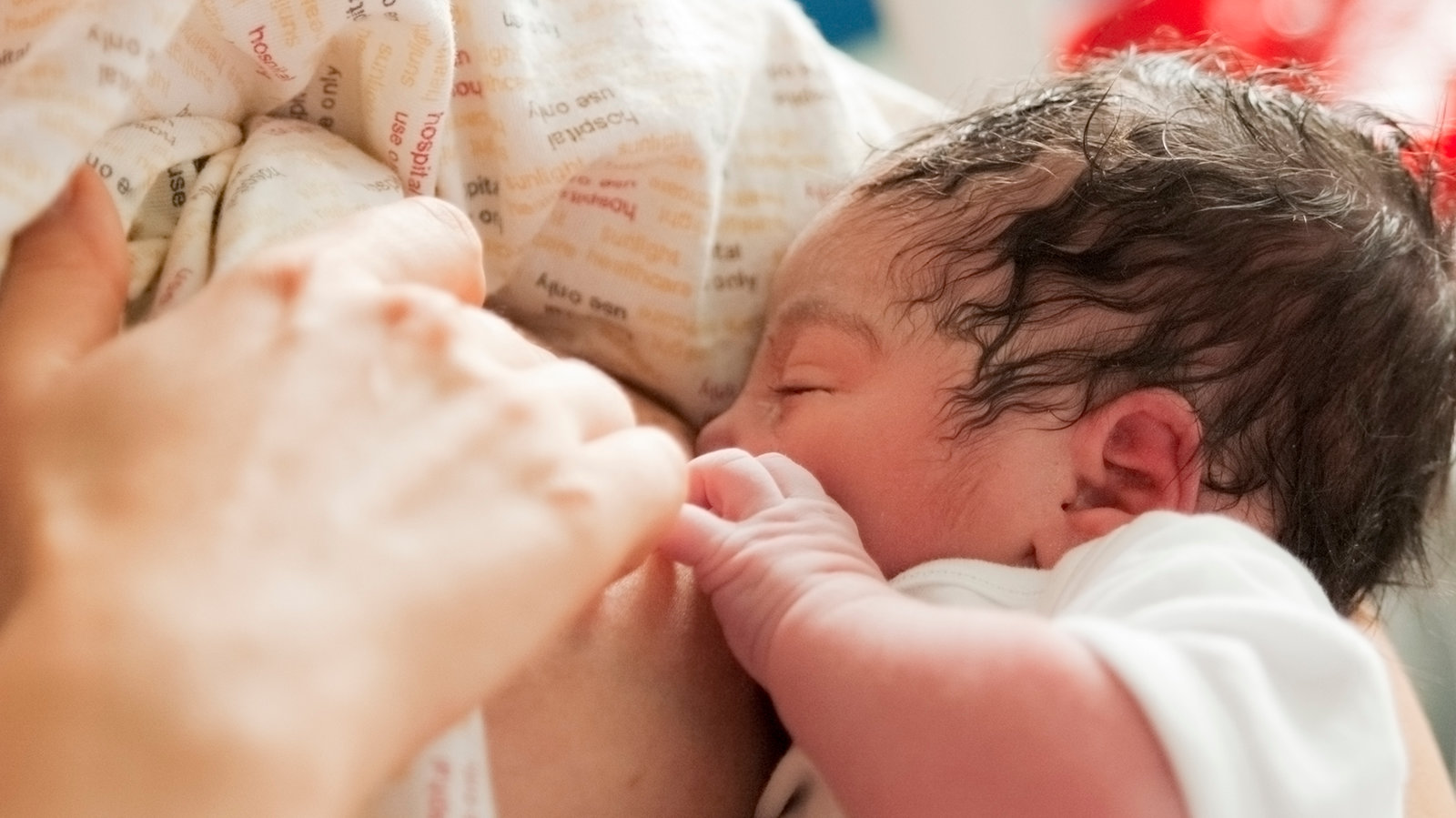 Breastfeeding After A C-Section
