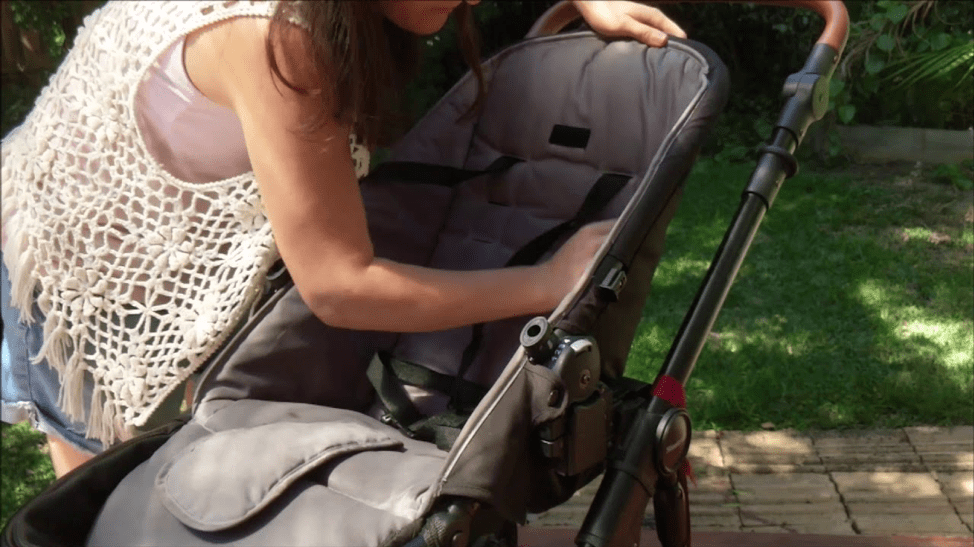 Here's How to Take Care of Your Baby Stroller