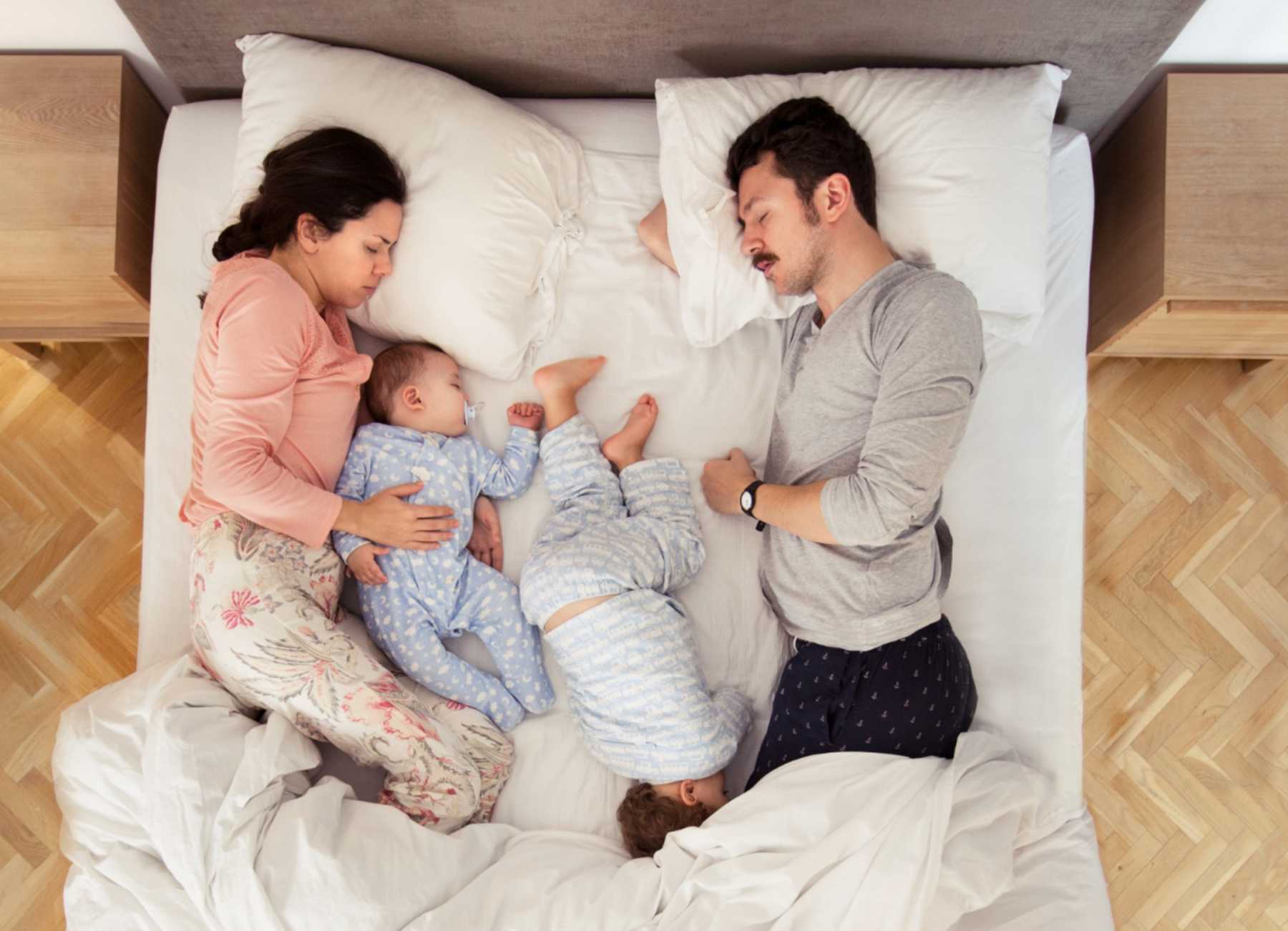 Which Is Better: Co-Sleeping or Sleep Training?