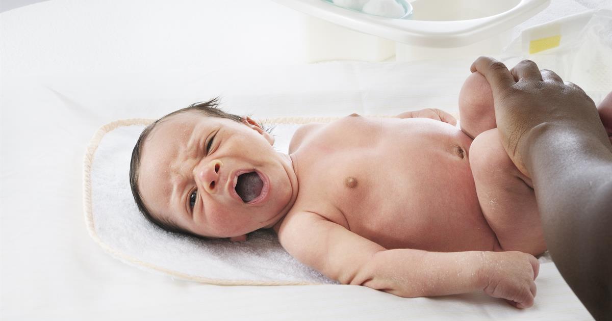 Here's How You Can Prevent Constipation in Babies