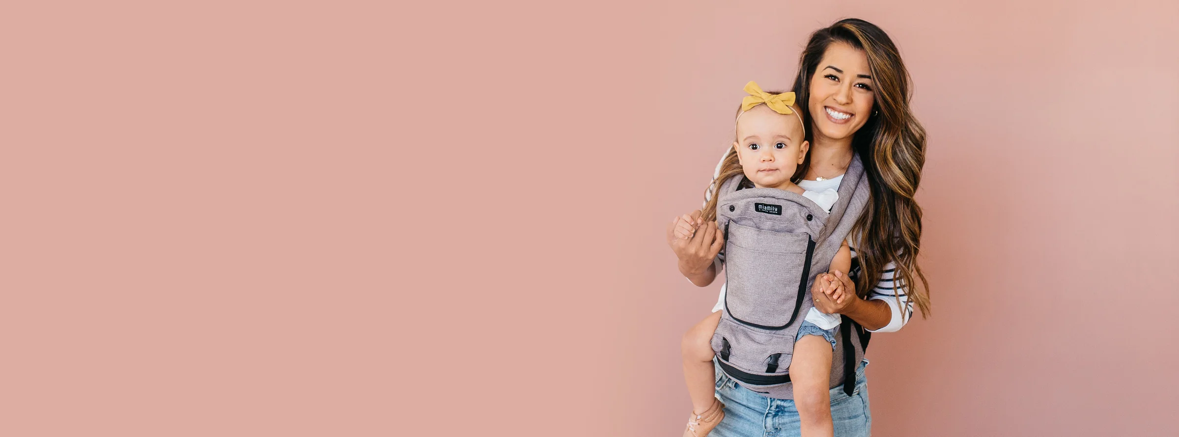 Hip Seat Carriers: The Perfect Blend of Comfort & Convenience