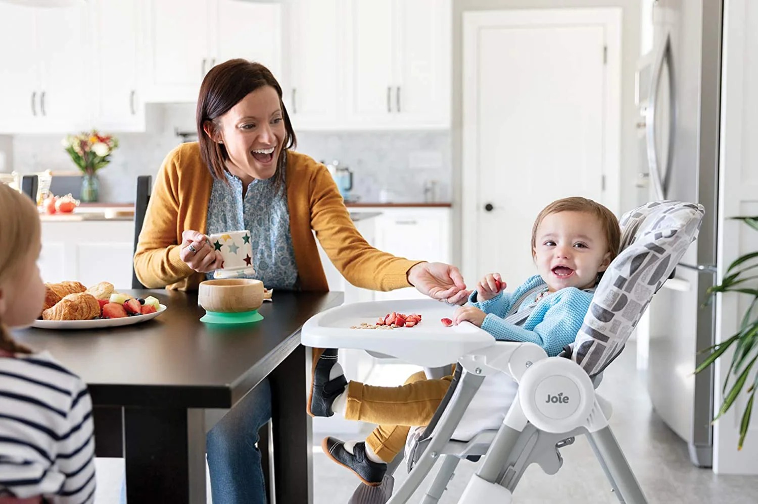 Do You Actually Need A High Chair? - Babydash's Blog