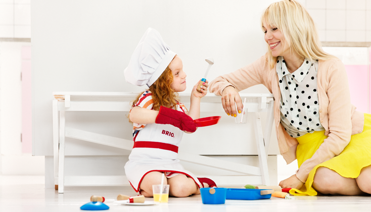 Pretend Play & Its Benefits in Child Development
