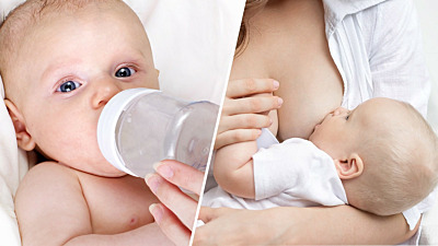 Breastfeeding vs Bottle Feeding: The Pros & Cons