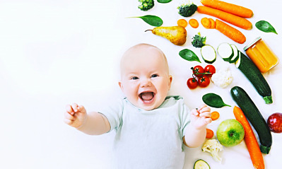 Debunking 5 Myths on Starting Solids