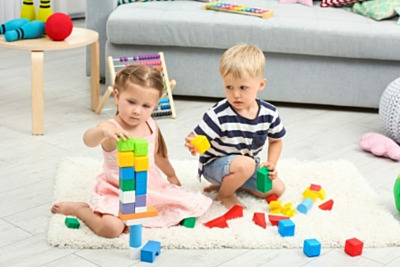 Block Play & Its Benefits