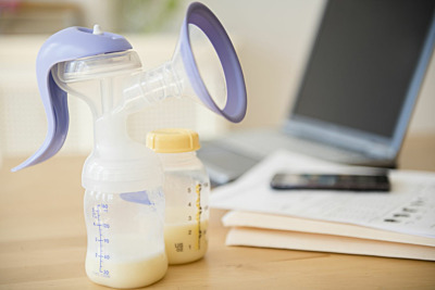 Returning To Work As A Breastfeeding Mom