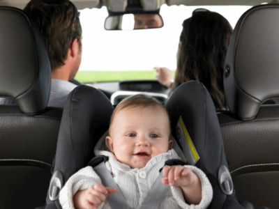 Here's How to Keep Baby Entertained in Long Car Rides!