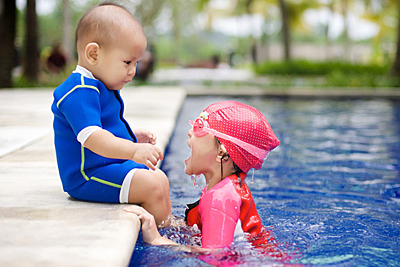 Top 5 Swimming Must-Haves!