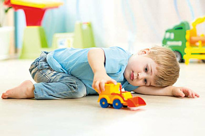 Recognizing Early Signs of Autism In Babies & Toddlers