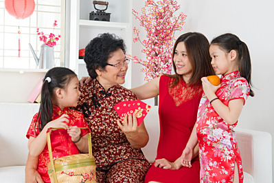 Ox-cellent Ways To Celebrate Lunar New Year At Home!