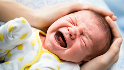All About Colic in Babies