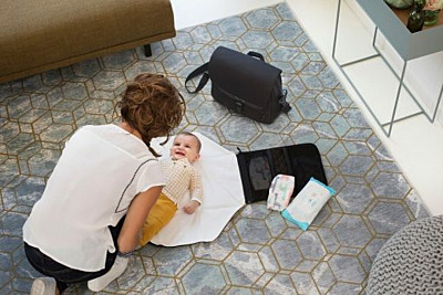 Here's How You Choose A Diaper Bag