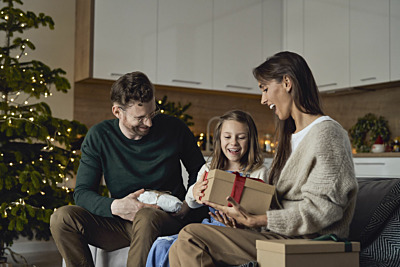 The Best Gifts for Mom, Dad and The Kids