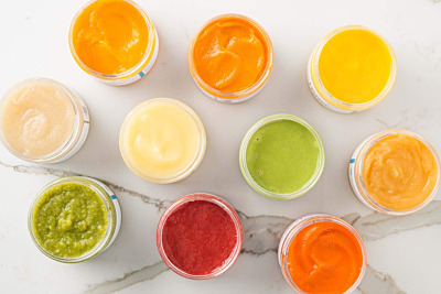 3 Must-Try Baby's First Foods Recipes