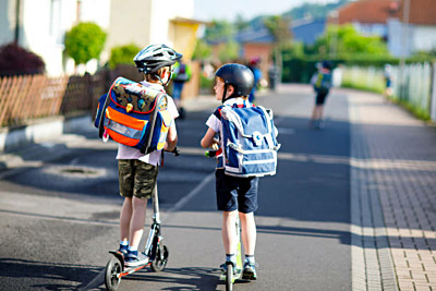 Essential Tips For Kids To Scoot Safely