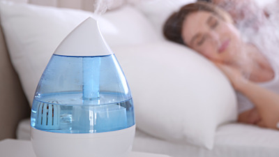 Diffuser vs. Humidifier: What's The Difference?