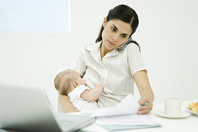 5 Must-Haves for Working Breastfeeding Moms