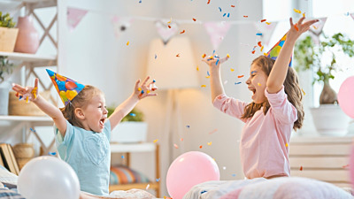 Fun & Safe New Year's Activities with Kids
