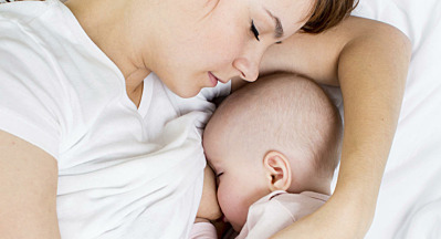 Nursing Baby To Sleep: The Good & Bad