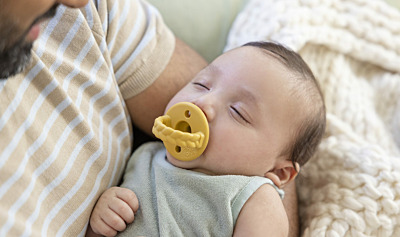 Are Pacifiers Good For Your Baby?