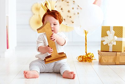 Best Gift Ideas for Baby’s First Birthday