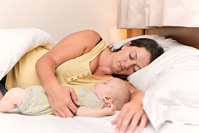 Should You Co-Sleep with Your Baby?