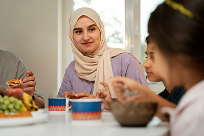 Tips to Stay Energized While Juggling Motherhood in Ramadan