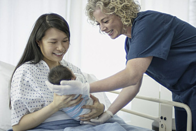 Tips for a Smooth C-Section Recovery