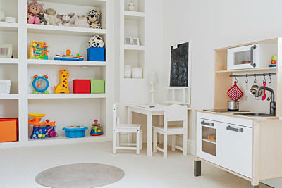Top Secrets to Keep Toys Organized 