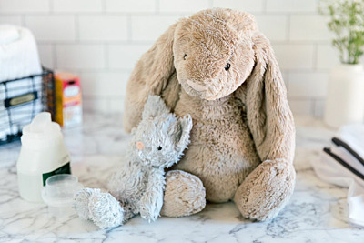 How To Wash Your Baby’s Fav Plushies