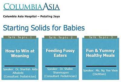 Starting Solids for Babies
