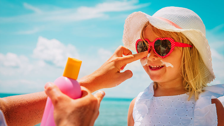 Sunscreen: All You Need To Know About SPF