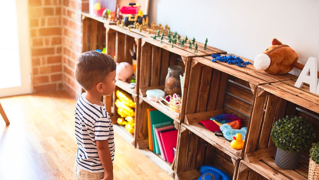 Keep the Clutter at Bay: Easy Toy Rotation Tips for a Tidy Home!